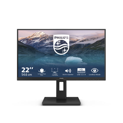 Philips 222S9JML/00 21.5" Full HD VA Monitor
