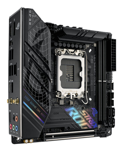 ASUS ROG STRIX B760-I GAMING WIFI Intel B760 LGA 1700 mini ITX Motherboard