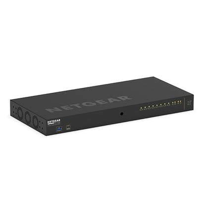 Netgear GSM4212P Networking