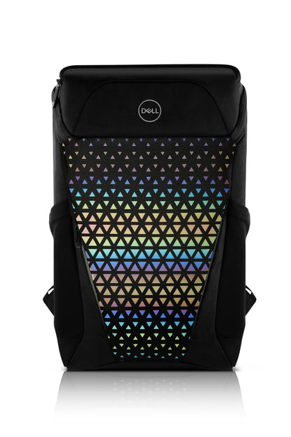 DELL GM1720PM 43.2 cm (17") Backpack Black Laptop Bag