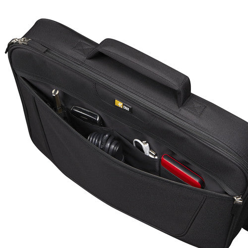 Case Logic VNCI-215 Black 39.6 cm (15.6") Messenger case Laptop Bag