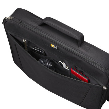 Case Logic VNCI-215 Black 39.6 cm (15.6") Messenger case Laptop Bag