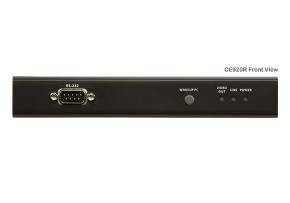ATEN CE920 KVM extender Transmitter & receiver KVM Switch