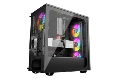 be quiet! Pure Base 501 LX Black Midi Tower PC Case