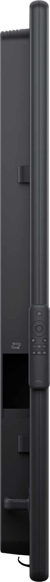 DELL P7525QT 189.2 cm (74.5") LCD 3840 x 2160 pixels 4K Ultra HD Webcam