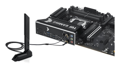 ASUS TUF GAMING B850-E WIFI AMD B850 Socket AM5 ATX Motherboard