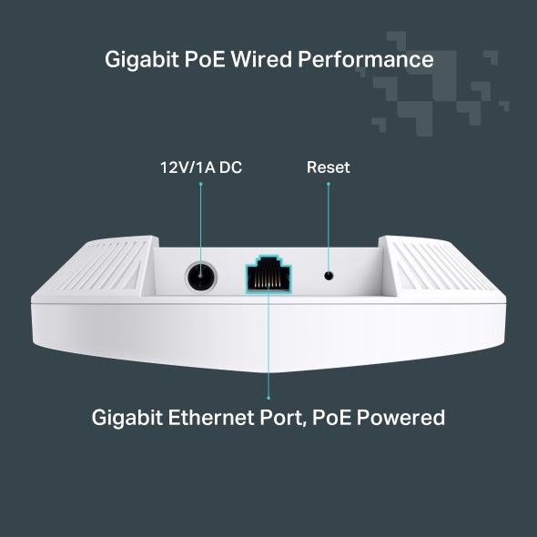 TP-LINK Festa F61 WiFi 6 Networking