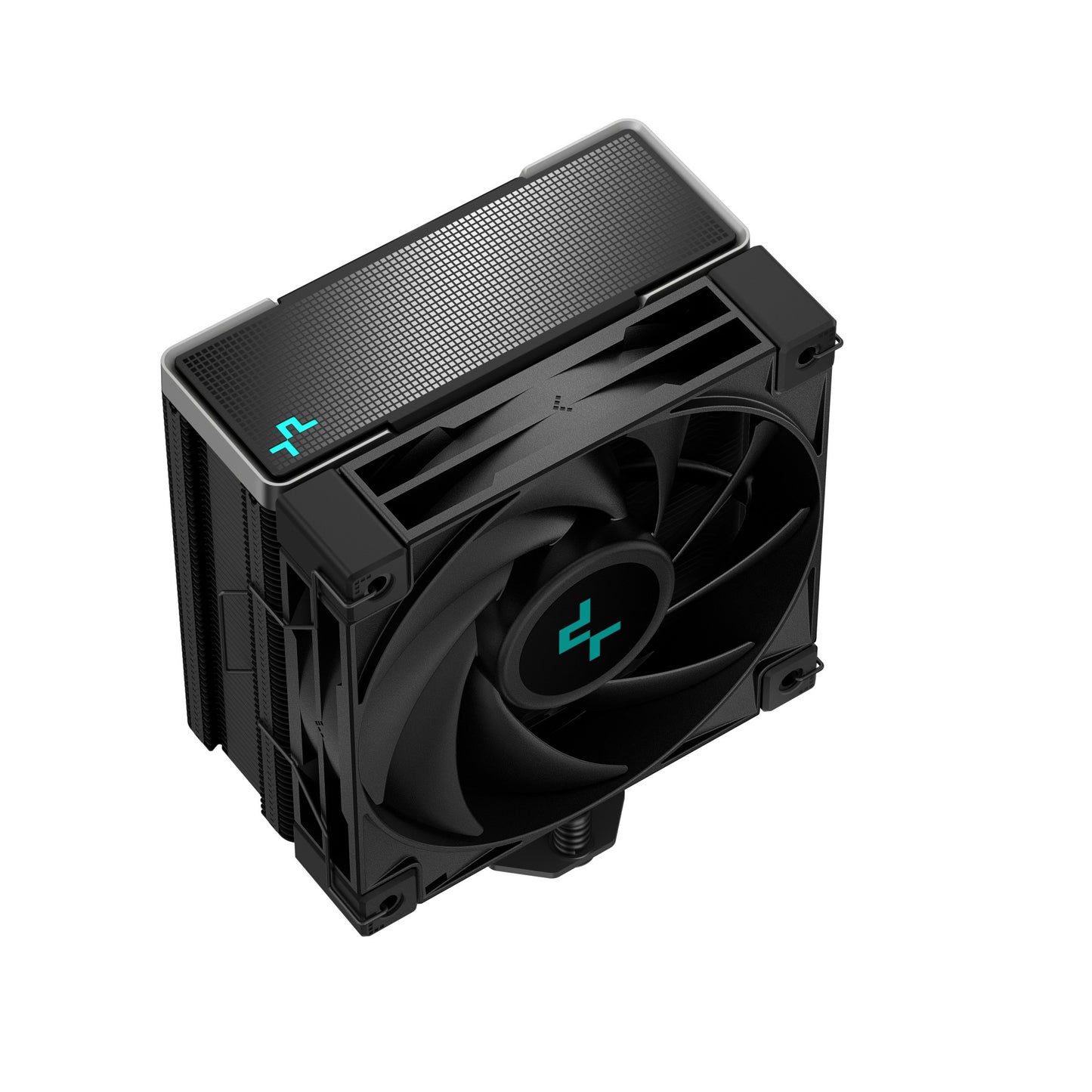 DeepCool AK400 ZERO DARK Processor Air cooler 12 cm Black 1 pc(s) Cooling