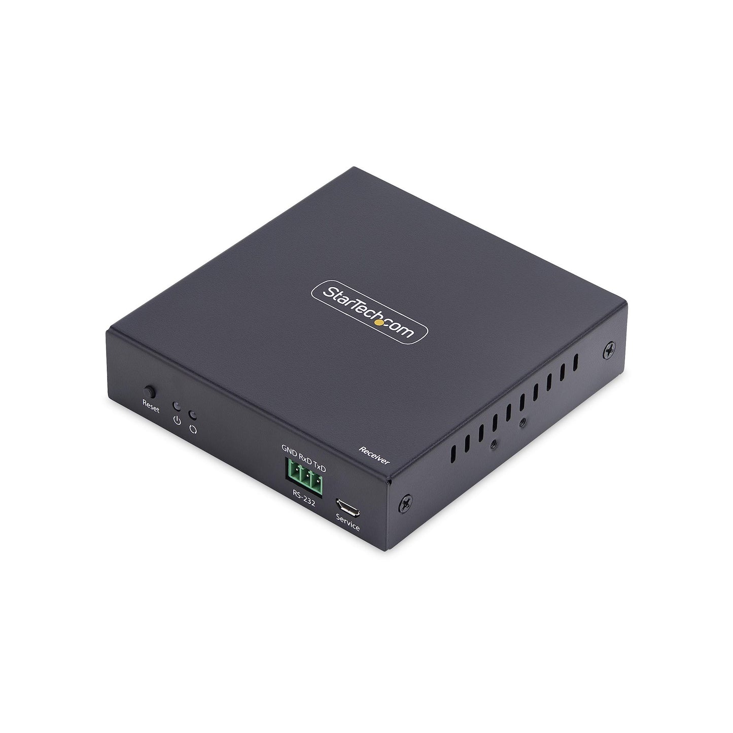 StarTech.com HDMI Receiver Over IP Network for the IH2006 Product Series, 4K 60Hz KVM Switch
