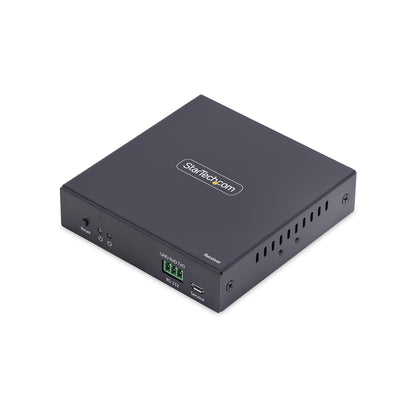 StarTech.com HDMI Receiver Over IP Network for the IH2006 Product Series, 4K 60Hz KVM Switch