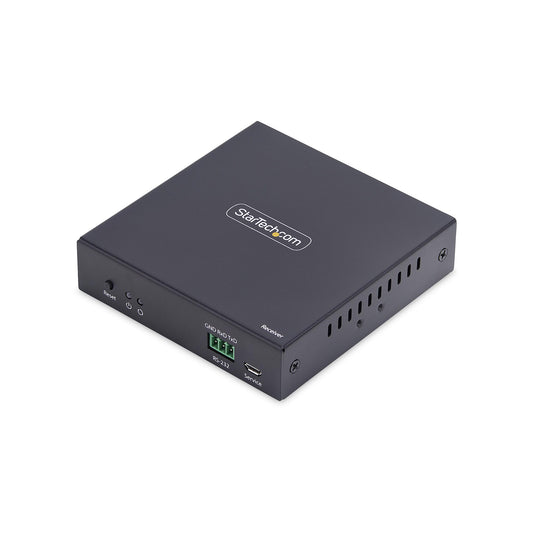 StarTech.com HDMI Receiver Over IP Network for the IH2006 Product Series, 4K 60Hz KVM Switch
