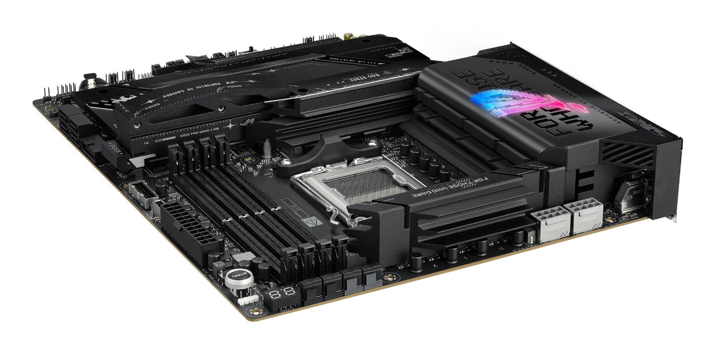 ASUS ROG STRIX X870E-E GAMING WIFI AMD X870E Socket AM5 ATX Motherboard