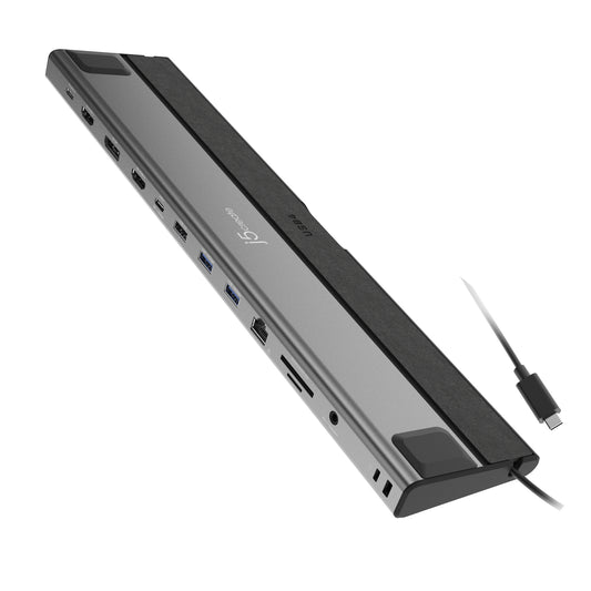 j5create JCD554 USB4® Display Docking Station