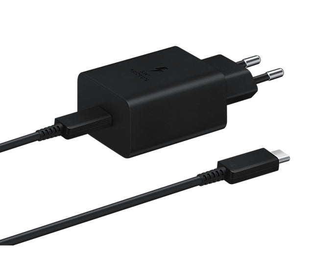 Samsung EP-T4510XBEGWW mobile device charger Smartphone Black AC Indoor