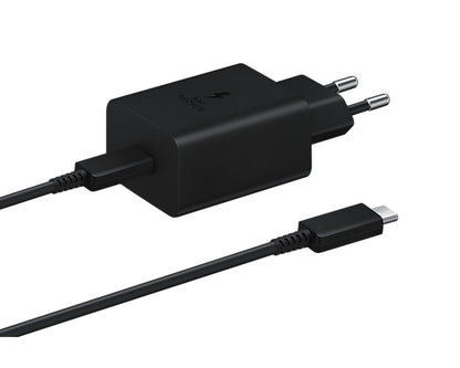 Samsung EP-T4510XBEGWW mobile device charger Smartphone Black AC Indoor