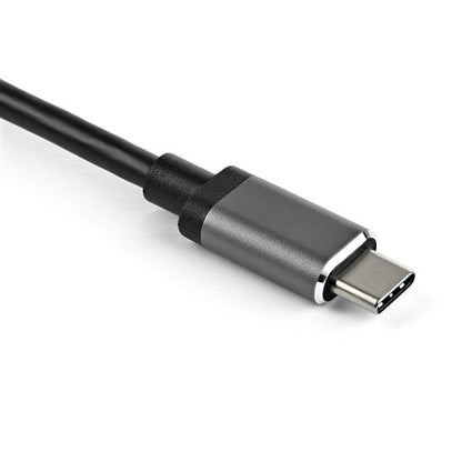 StarTech.com USB C Multiport Video Adapter - 4K 60Hz USB-C to HDMI 2.0 or Mini Hub