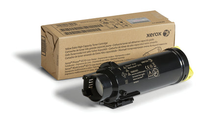 Xerox 106R03692 Yellow Toner Cartridge (4.3K pages, Xerox Phaser 6510)