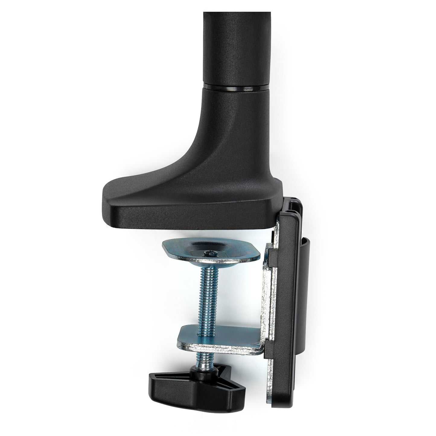 StarTech.com Desk Mount Monitor Arm - Heavy Duty Ergonomic VESA Monitor Arm - Single