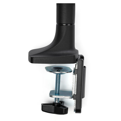 StarTech.com Desk Mount Monitor Arm - Heavy Duty Ergonomic VESA Monitor Arm - Single