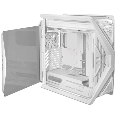 ASUS ROG GR701 Hyperion White Tower PC Case