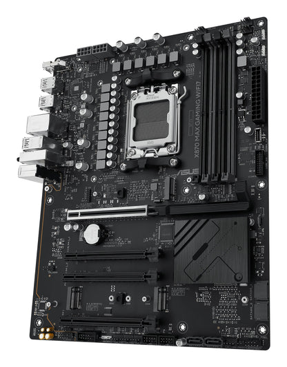 ASUS X870 MAX GAMING WIFI7 AMD X870 Socket AM5 ATX Motherboard
