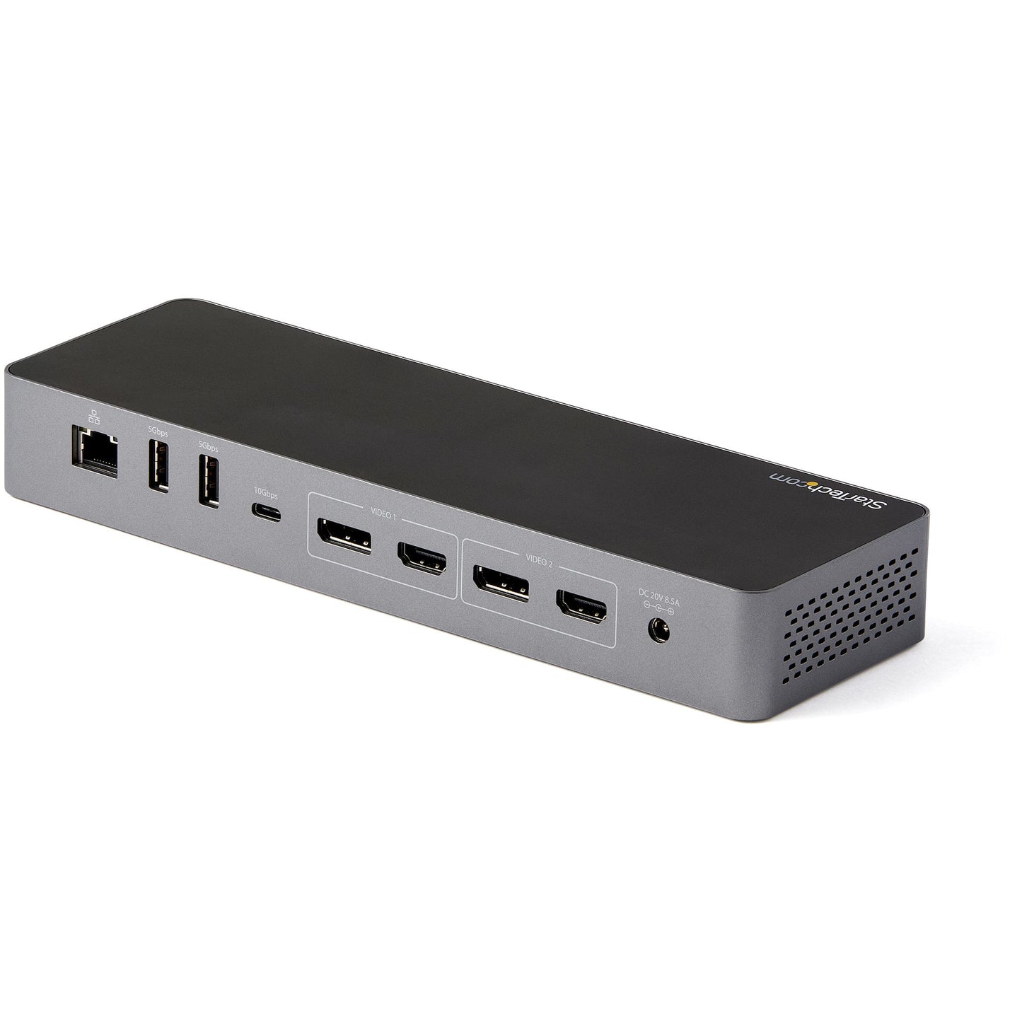 StarTech.com for Macbook Pro/Air-M1/M2/M3/M4 Thunderbolt 3 Docking Station