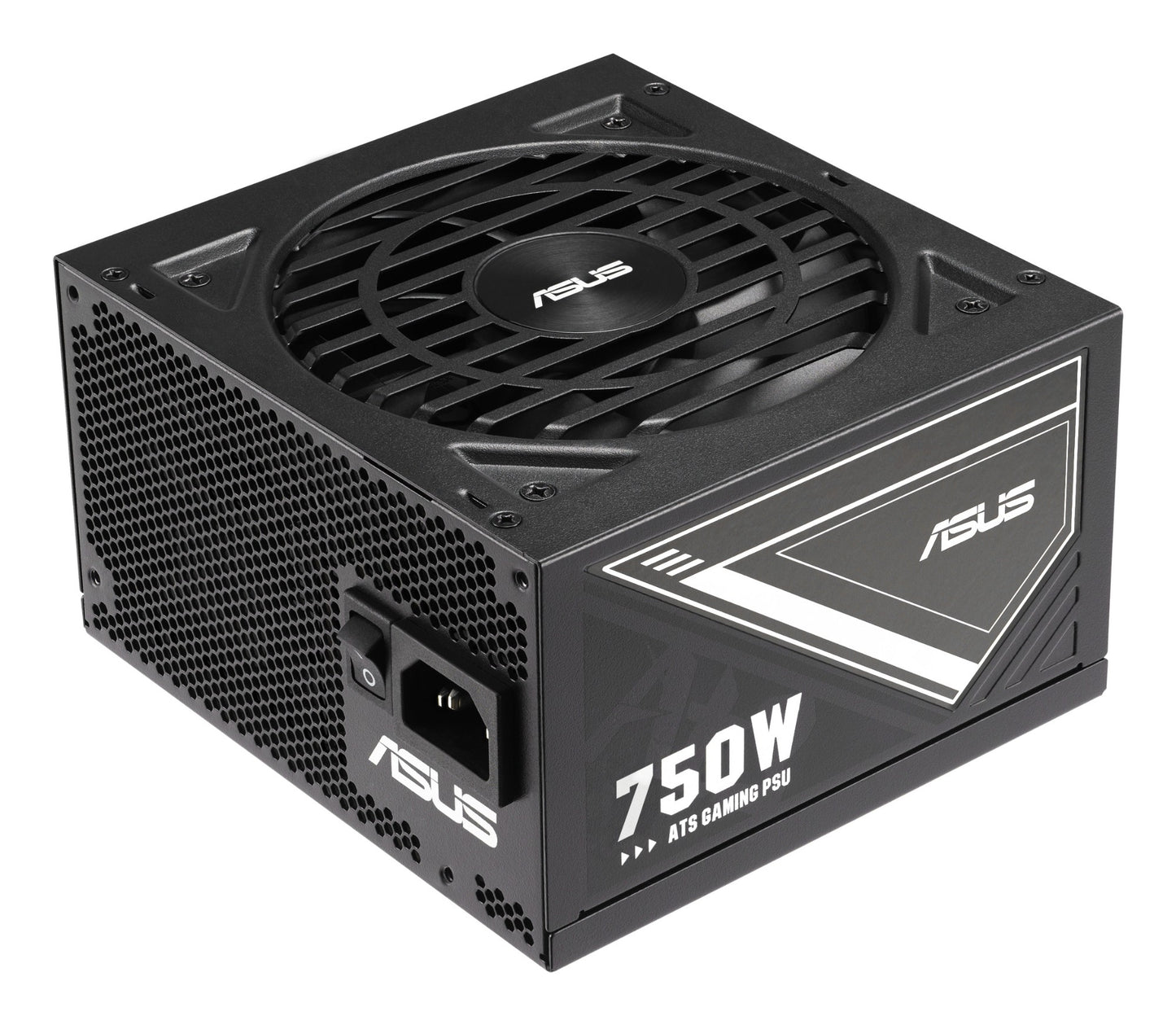 ASUS ATS-750G power supply unit 750 W 20+4 pin ATX ATX Black