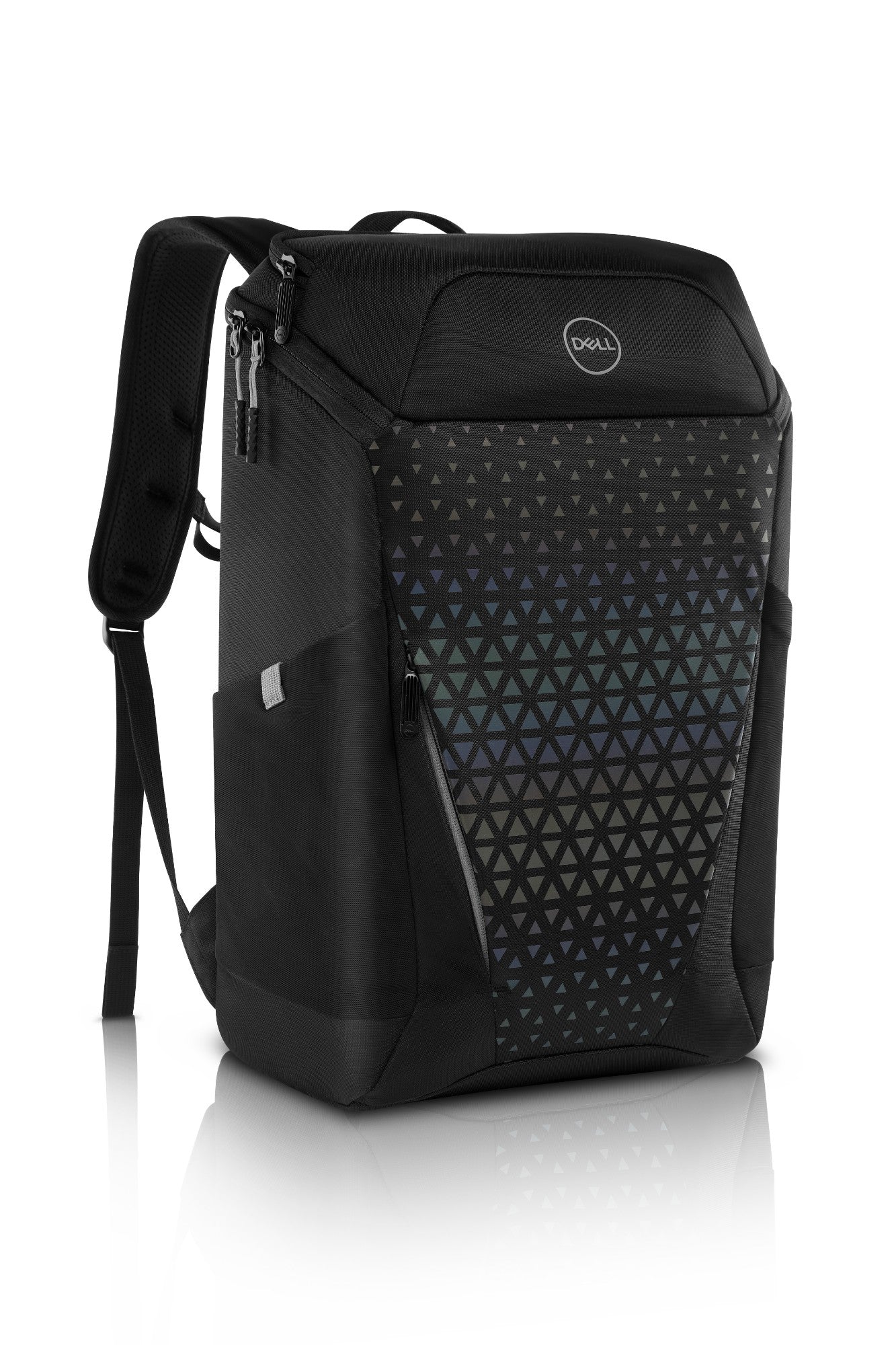 DELL GM1720PM 43.2 cm (17") Backpack Black Laptop Bag