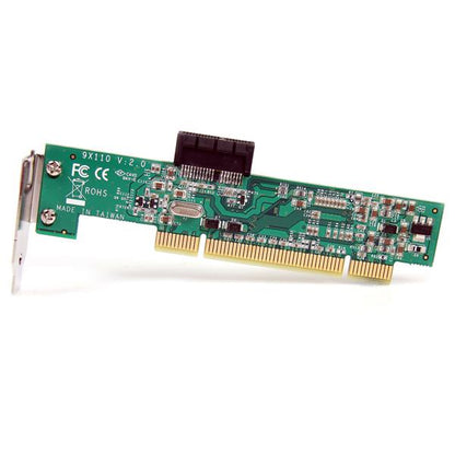 StarTech.com PCI to PCI Express Adapter Card - TAA Hub
