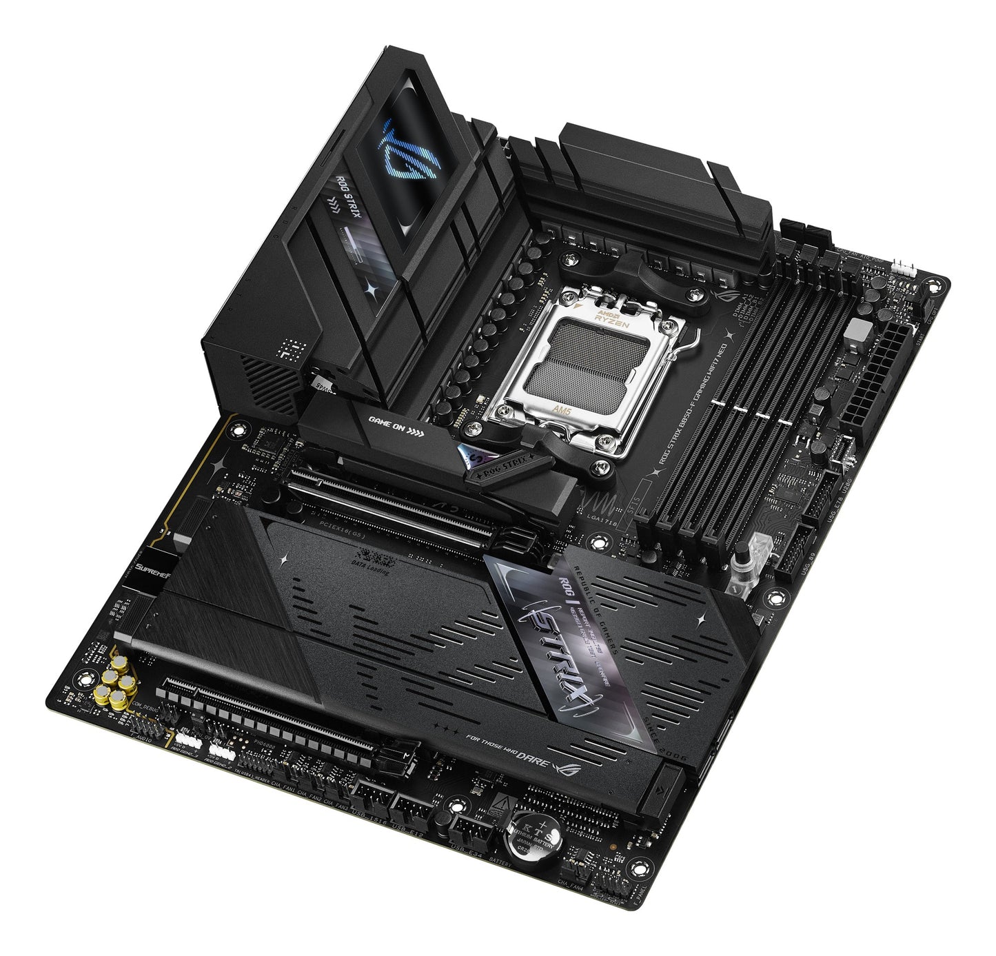 ASUS ROG STRIX B850-F GAMING WIFI7 NEO AMD B850 Socket AM5 ATX Motherboard