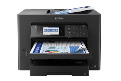 Epson WorkForce Pro WorkForce WF-7840DTWF Printer