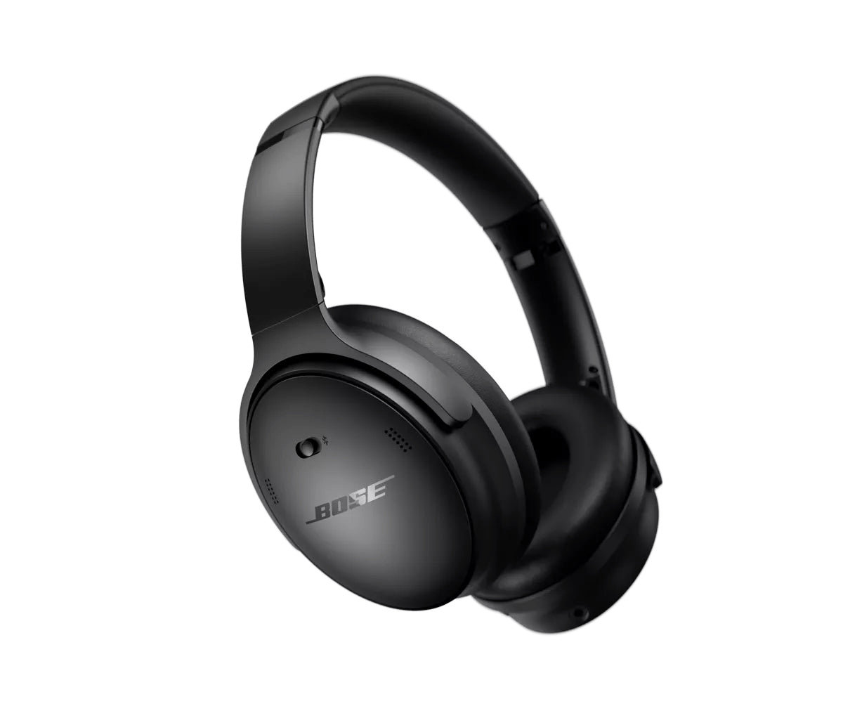 BOSE QuietComfort Headset Wired & Wireless Head-band Music/Everyday Bluetooth Black