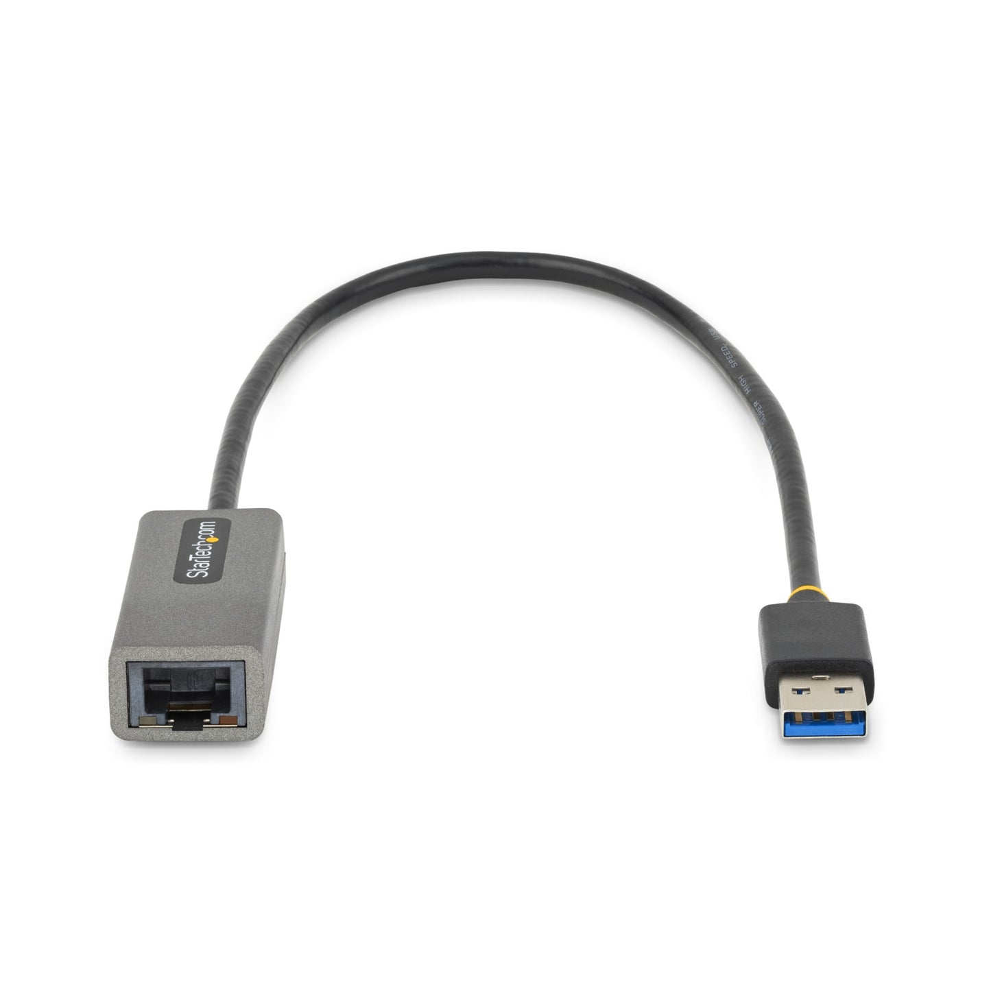 StarTech.com USB 3.0 to Gigabit Ethernet Network Adapter, 10/100/1000 Mbps, USB to (31000S2)