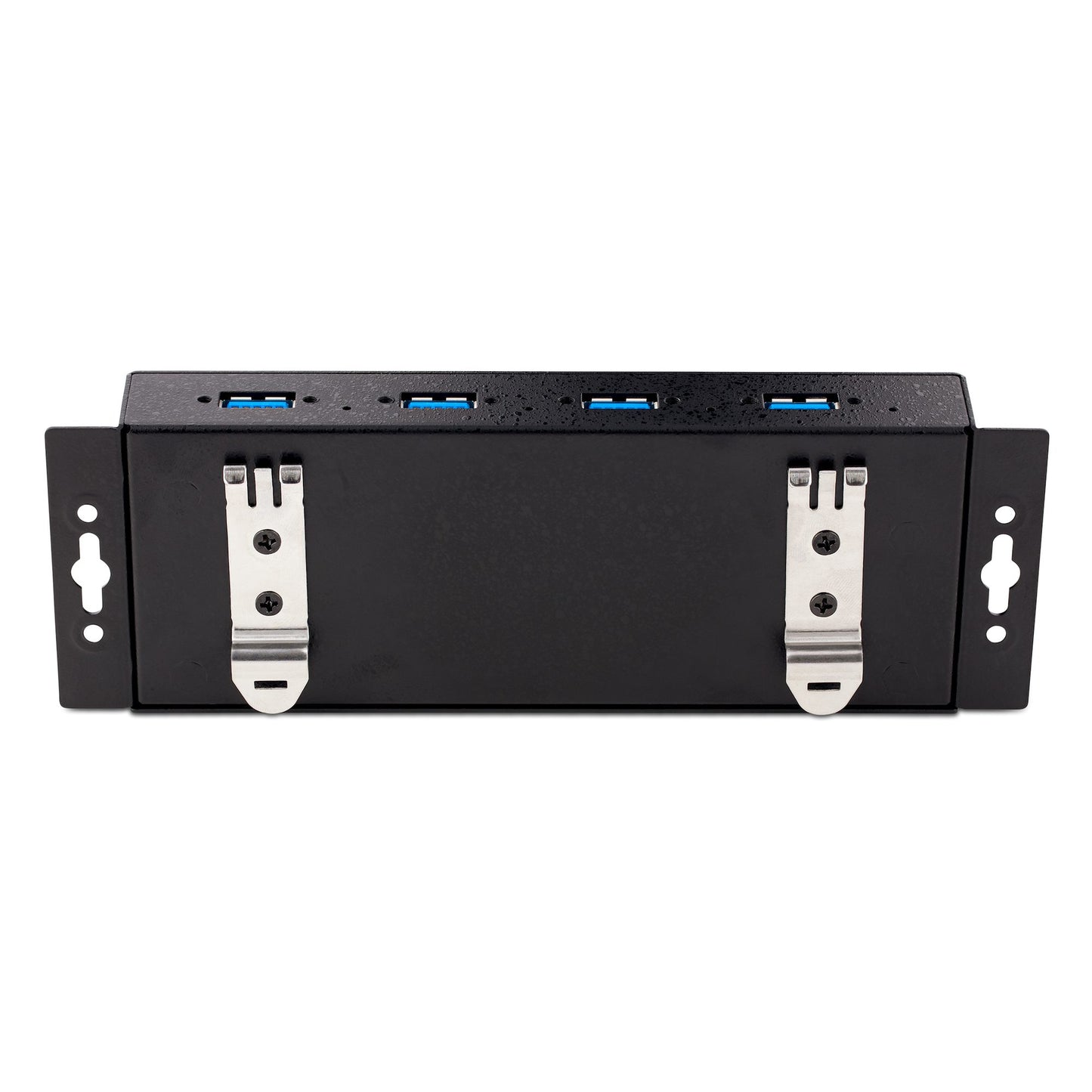 StarTech.com 4-Port Industrial USB 3.0 5Gbps Hub, Rugged USB Hub with ESD