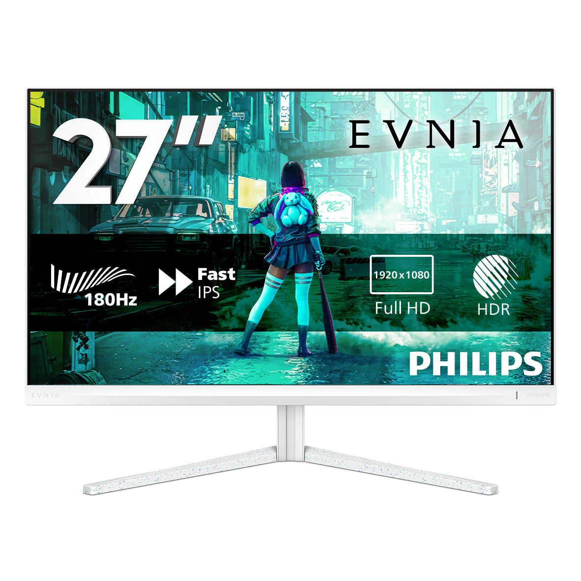 Philips Evnia 27M2N3201A/00 27" Full HD IPS 180Hz Monitor