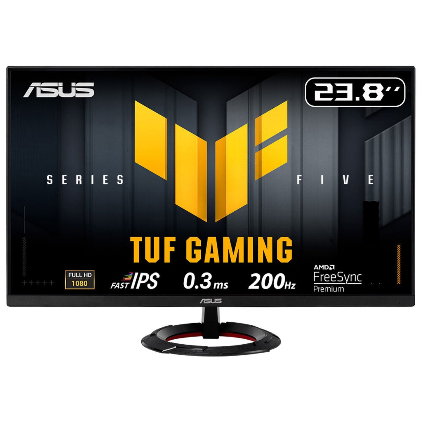 ASUS TUF Gaming VG249Q5R 23.8" Full HD IPS 200Hz Monitor