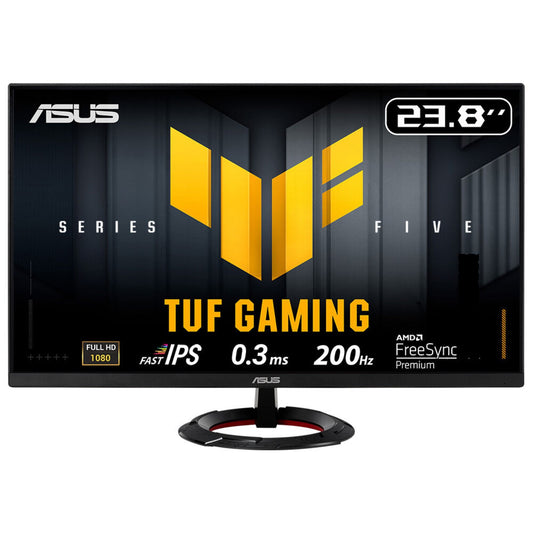 ASUS TUF Gaming VG249Q5R 23.8" Full HD IPS 200Hz Monitor