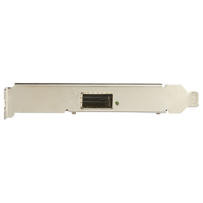 StarTech.com 1-Port 40G QSFP+ Network Card - Intel XL710 Open QSFP+ Converged Network Adapter