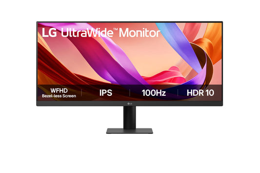 LG UltraWide U5 29" UltraWide FHD IPS 100Hz Monitor