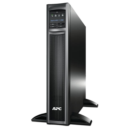 APC Smart-UPS 1500VA Line-Interactive Rackmount UPS (00RMI2U)