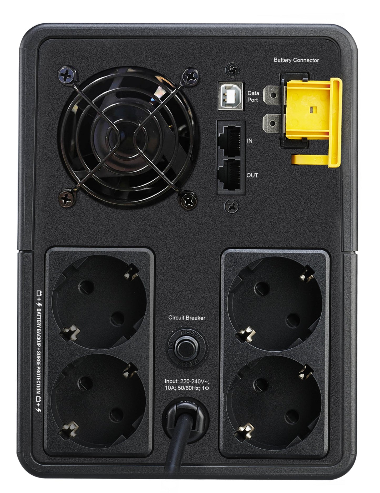 APC Back-UPS 2200VA Line-Interactive UPS