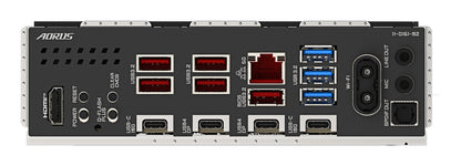 Gigabyte X870E AORUS PRO X3D Motherboard - Supports AMD Ryzen 9000 CPUs, 18+2+2