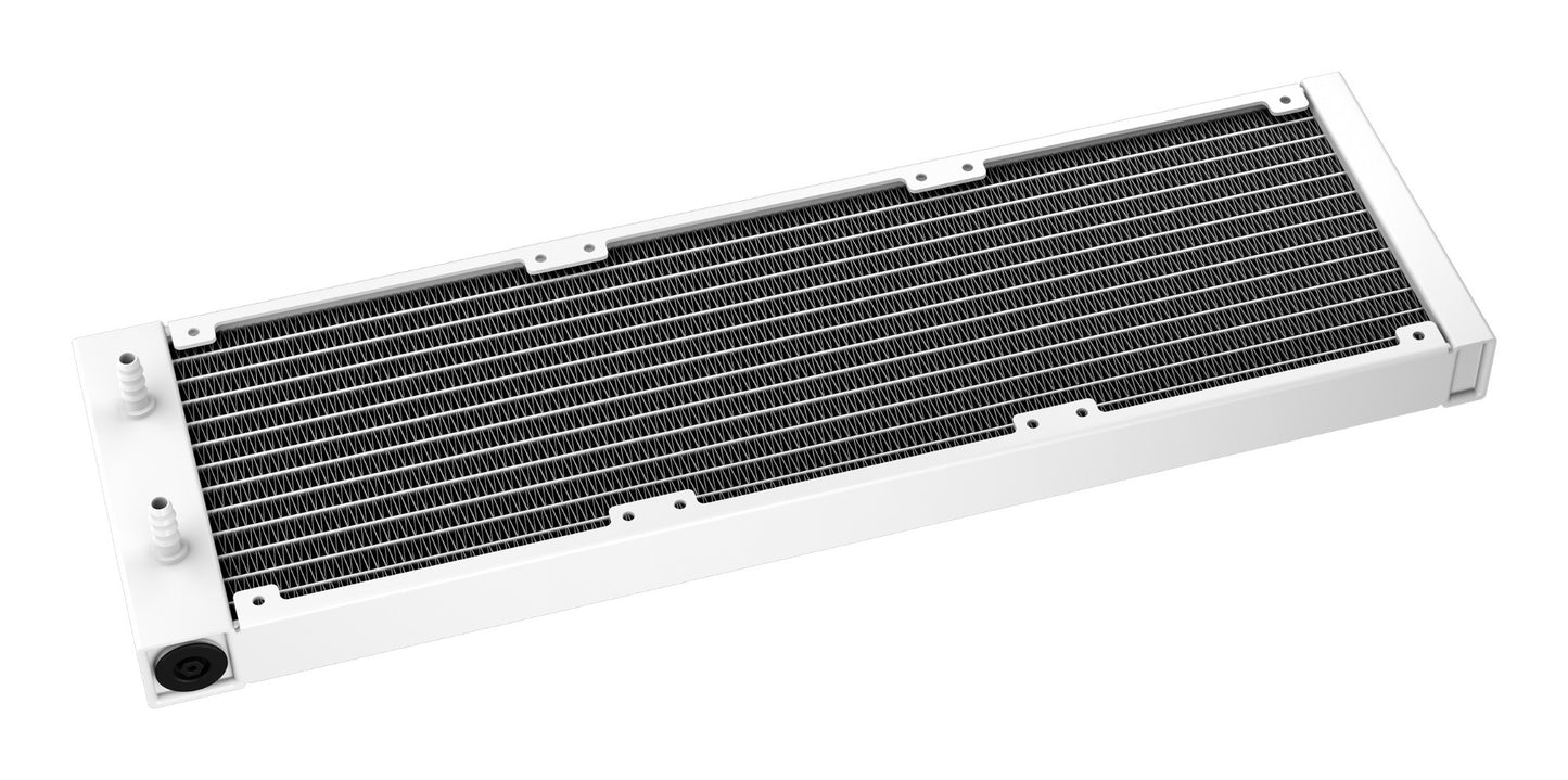 DeepCool LE360 WH V2 Processor All-in-one liquid cooler 12 cm White 1 pc(s) Cooling