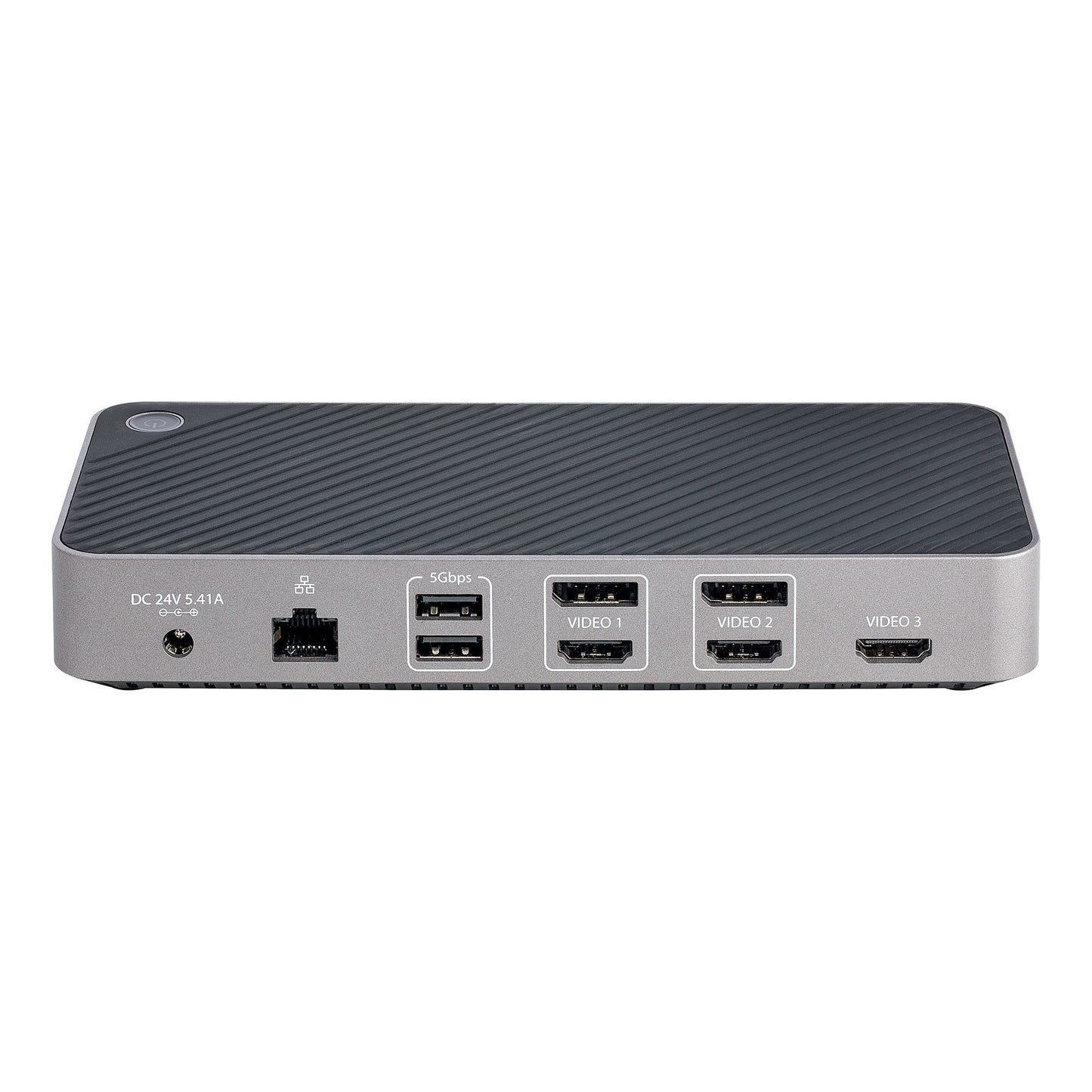 StarTech.com Monitor for MacBook USB-C Docking Station 100W
