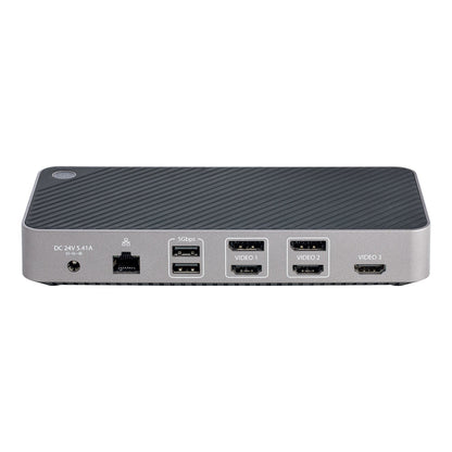 StarTech.com Monitor for MacBook USB-C Docking Station 100W