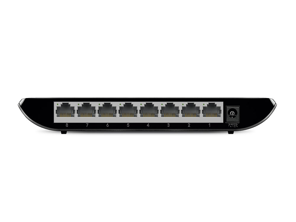 TP-LINK 8-Port Gigabit Desktop Network Switch