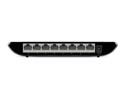 TP-LINK 8-Port Gigabit Desktop Network Switch