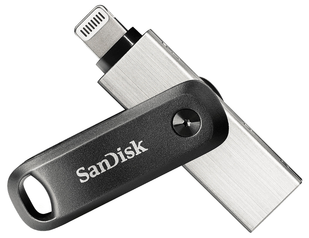 Sandisk Black 64GB HDD (SDIX60N)