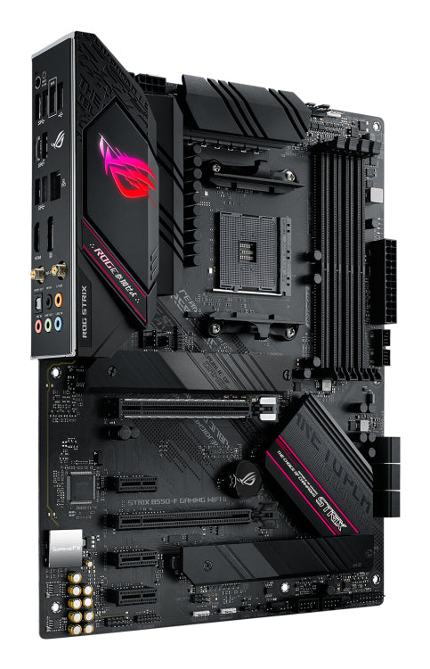 ASUS ROG STRIX B550-F GAMING WIFI II AMD B550 Socket AM4 ATX Motherboard
