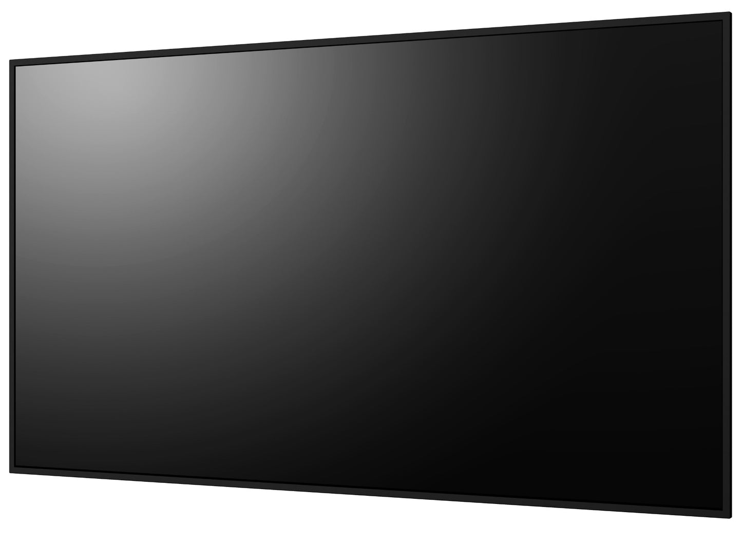 Sharp MultiSync E659 Digital signage flat panel 4K UHD IPS Monitor